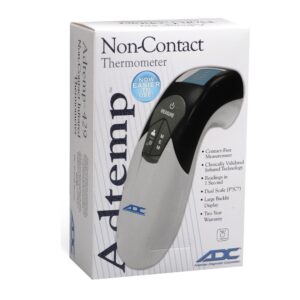 Non-Contact Skin Surface Thermometer Adtemp™ Infrared Skin Probe Handheld