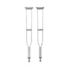 McKesson | Tall Adult Crutches (Aluminum, 350 lbs, 53-61")