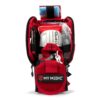 Trauma First Aid Kit My Medic™ TFAK Red Nylon Bag