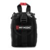 Trauma First Aid Kit My Medic™ TFAK Black Nylon Bag
