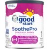 Infant Formula Gerber® Good Start® SoothePro Unflavored 12.4 oz. Can Powder Fussiness / Gas / Crying