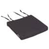 Contoured Seat Cushion Premier One 16 W X 6 L X 1-3/4 D Inch Molded Foam