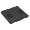 Contoured Seat Cushion Premier One 16 W X 6 L X 1-3/4 D Inch Molded Foam